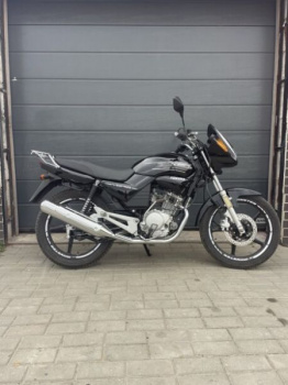 Yamaha YBR, 2013 г.