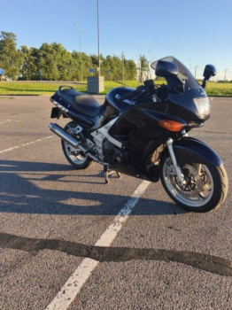 Kawasaki ZZR, 1994 г.