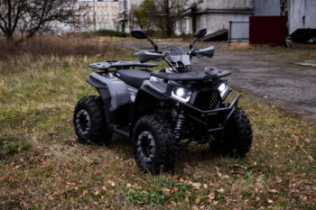 Hummer 200 AVM, 2025 г.