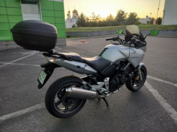 Honda CBF, 2005 г.