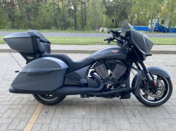 Victory Cross Country 97 hp, 2014 г.