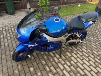 Kawasaki ZXR, 1999 г.