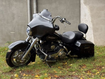 Harley-Davidson Street Glide, 2006 г.