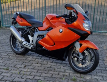 BMW K 1300s, 2009 г.