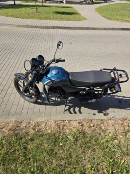 Motoland Alpha 50cc, 2023 г.