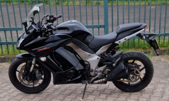 Kawasaki Z 1000sx, 2011 г.