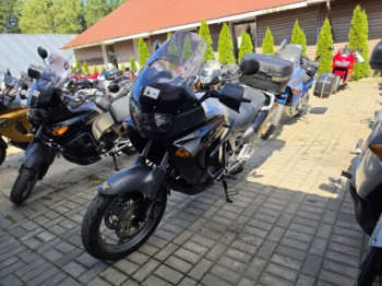 Honda Varadero, 2001 г.
