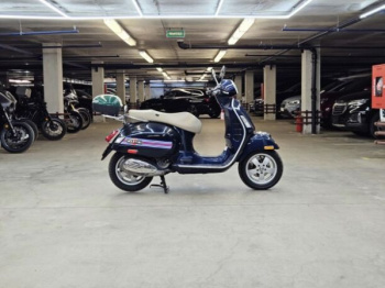 Vespa GT, 2016 г.