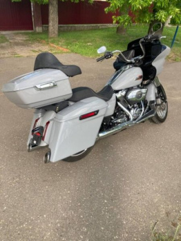 Harley-Davidson Road Glide FLTRX, 2024 г.