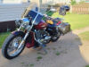 Honda VTX 1300 c, 2004 г.