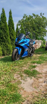 Suzuki GSX 8R, 2024 г.