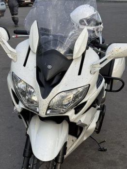 Yamaha FJR, 2020 г.