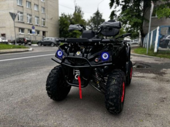 AMOTO Hummer 200 L Ultra Big, 2025 г.