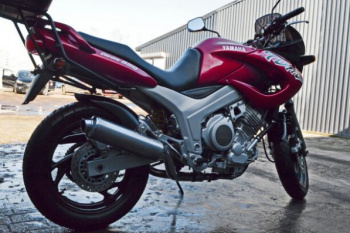 Yamaha TDM 850, 1996 г.
