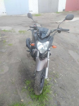Racer RC250GY-C2K, 2014 г.