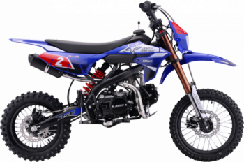 BSE New Era 125E 14/12 Mayhem Blue, 2026 г.