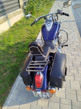 Honda VTX, 2008 г.