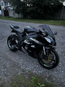 Kawasaki ZX 10R, 2012 г.