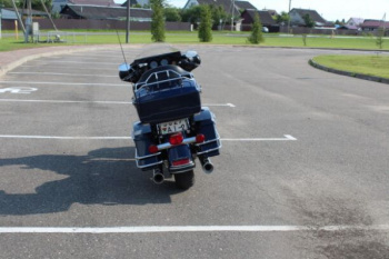 Harley-Davidson Electra Glide Classic, 2013 г.