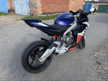 Aprilia RS 660, 2023 г.