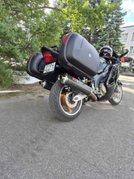 Honda CBR CBR1100XX, 1999 г.