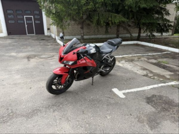 Honda CBR, 2009 г.