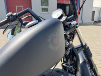 Harley-Davidson Sportster IRON883, 2021 г.