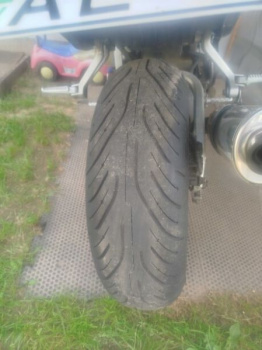 Honda CBR 919 rr, 1996 г.