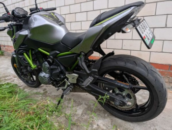 Kawasaki Z 650, 2019 г.