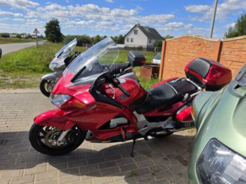 Honda ST, 2003 г.