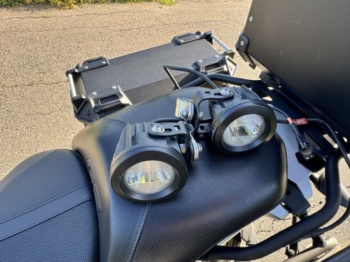 BMW R R1250 GS, 2018 г.