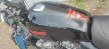 Suzuki GSX Кастом, 2022 г.