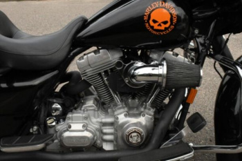 Harley-Davidson Electra Glide FLHT, 2007 г.