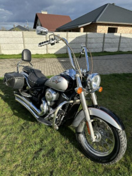 Kawasaki Vulcan, 2007 г.
