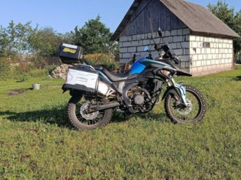 Минск TRX 300 карбюратор, 2014 г.