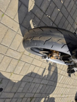 Honda CB Hornet, 2000 г.