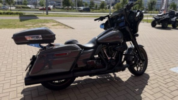 Harley-Davidson Street Glide FLHXST, 2022 г.