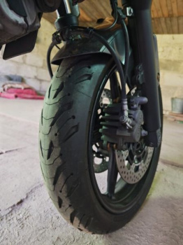 Suzuki SFV, 2014 г.