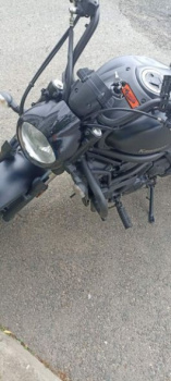 Kawasaki EN, 2022 г.