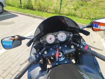 Suzuki GSX1300R Hayabusa, 2003 г.