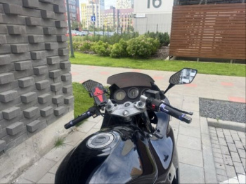 Suzuki GSX 600 f, 1990 г.