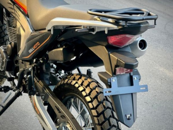 Regulmoto TE PR Tour Enduro, 2024 г.