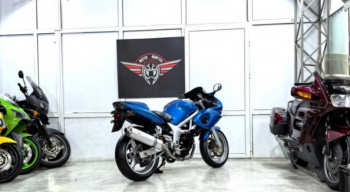Suzuki SV 650S., 1999 г.