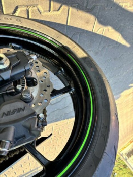 Kawasaki EX, 2022 г.