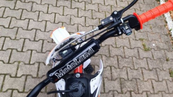 Motoland Cross Apex 110 APEX10 E 14/12, 2025 г.