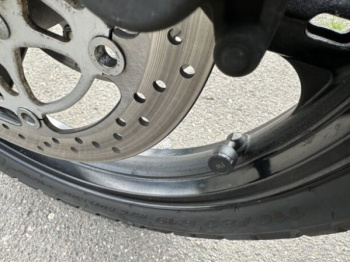 Suzuki DL 650, 2003 г.