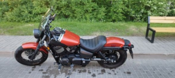Honda VT VT750C2B, 2024 г.