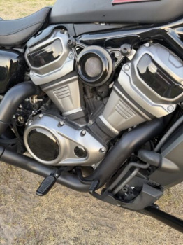 Harley-Davidson Nightster Special, 2024 г.