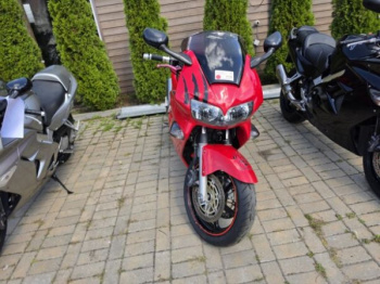 Honda VFR, 1999 г.