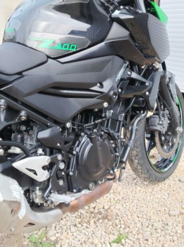 Kawasaki Z, 2022 г.